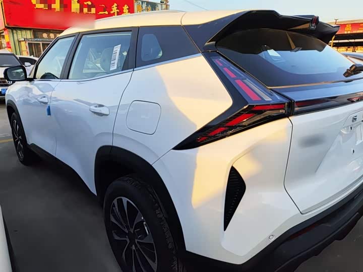 Фото 5 - Geely Atlas