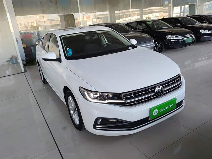 Фото 4 - Volkswagen Bora