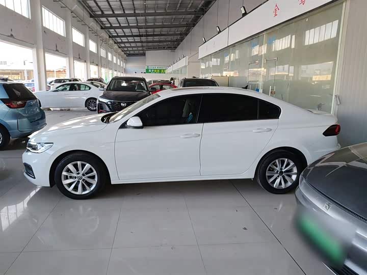 Фото 5 - Volkswagen Bora