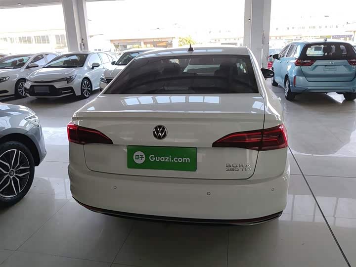 Фото 6 - Volkswagen Bora