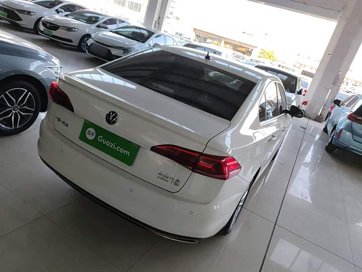 Фото 7 - Volkswagen Bora