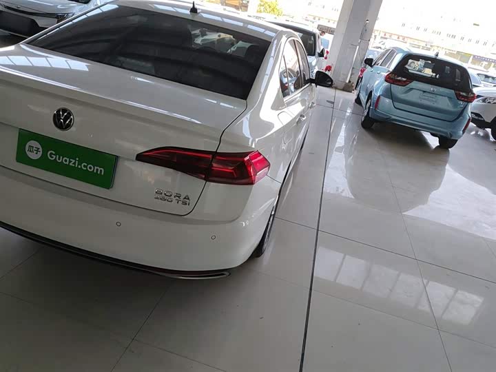 Фото 8 - Volkswagen Bora