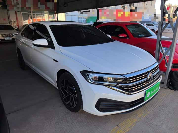 Фото 4 - Volkswagen Sagitar L