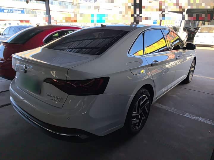 Фото 7 - Volkswagen Sagitar L