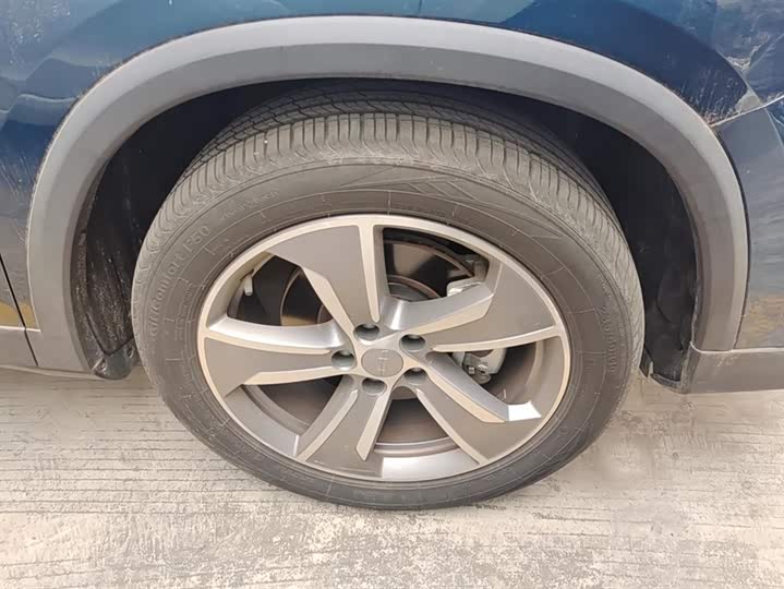 Фото 6 - Geely Okavango L