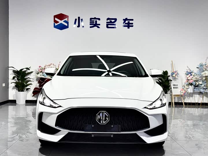 Фото 2 - MG Motor 5