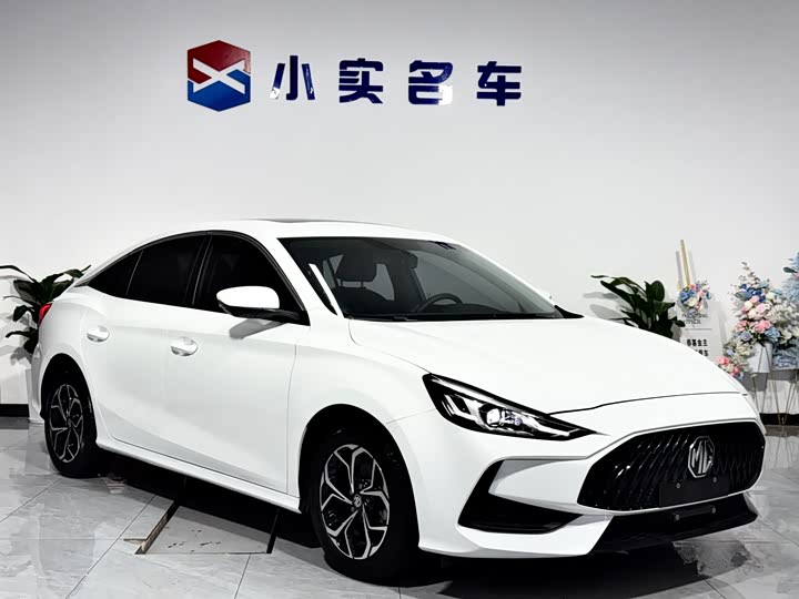 Фото 3 - MG Motor 5