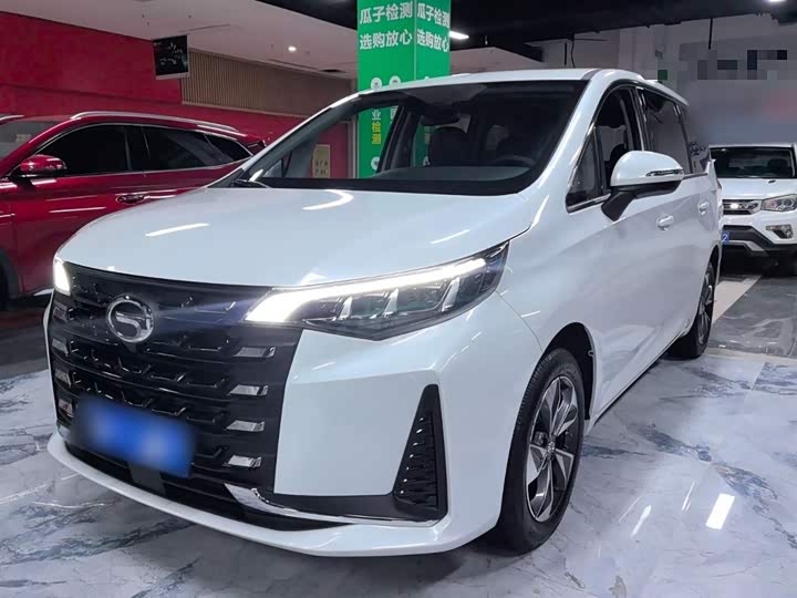 Фото 1 - GAC Trumpchi M6