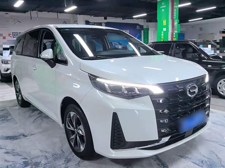 Фото 4 - GAC Trumpchi M6