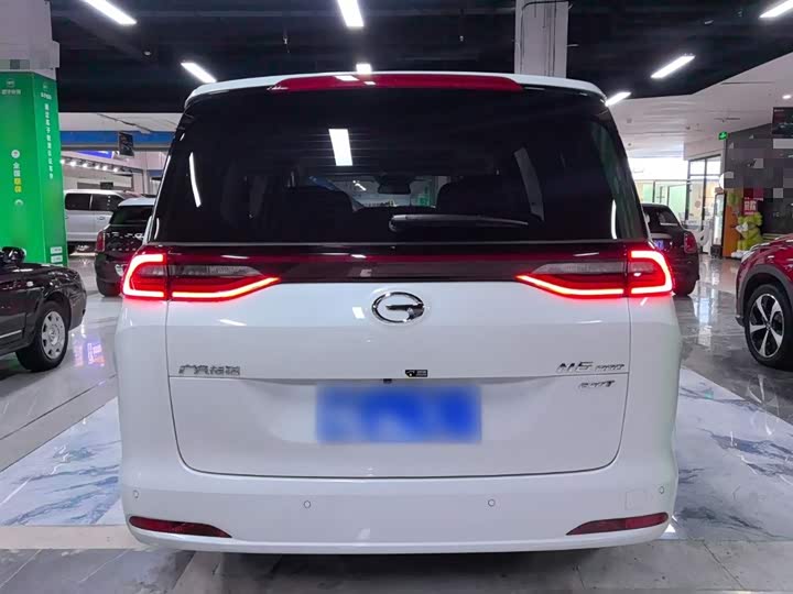 Фото 6 - GAC Trumpchi M6