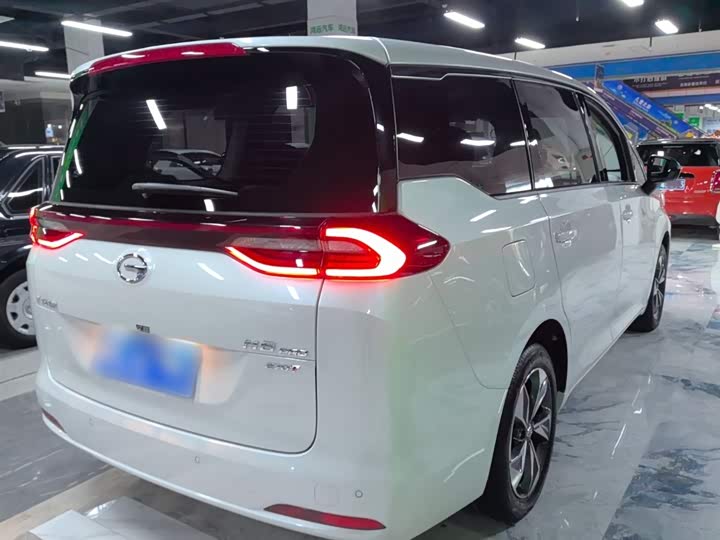 Фото 7 - GAC Trumpchi M6