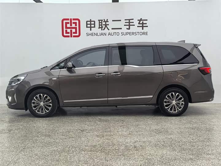 Фото 5 - Buick GL8 ES