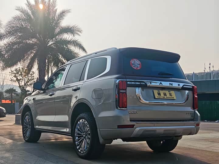 Фото 9 - Tank 500