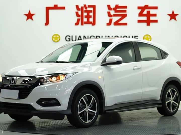 Фото 1 - Honda Vezel