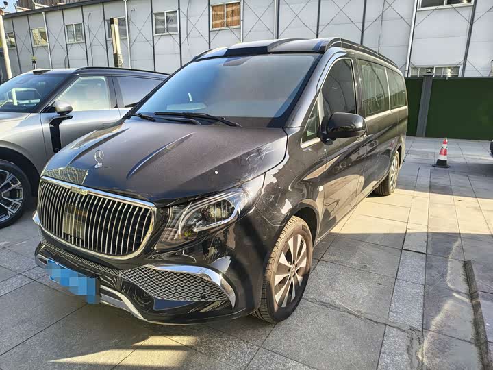 Фото 1 - Mercedes-Benz Vito