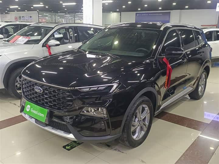 Фото 2 - Ford Equator Sport