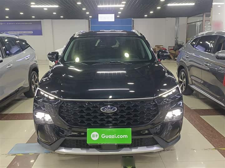 Фото 3 - Ford Equator Sport