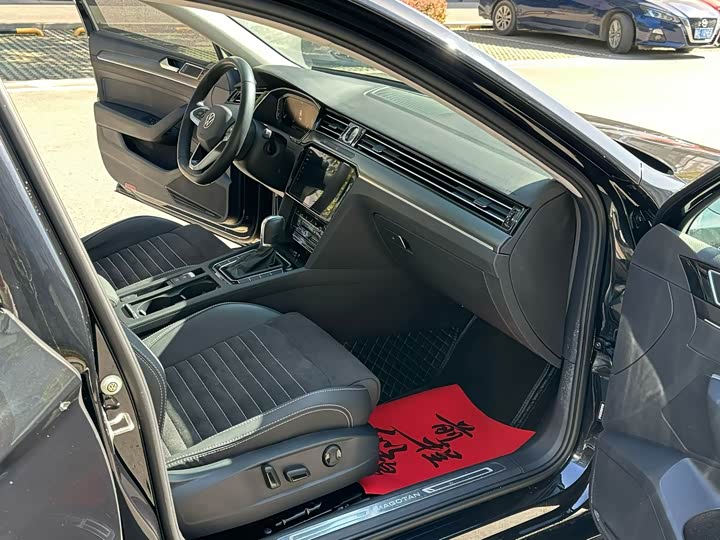 Фото 6 - Volkswagen Magotan