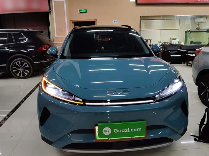 Фото 3 - BYD Sea Lion 05 EV