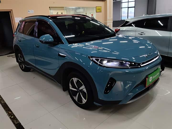 Фото 4 - BYD Sea Lion 05 EV