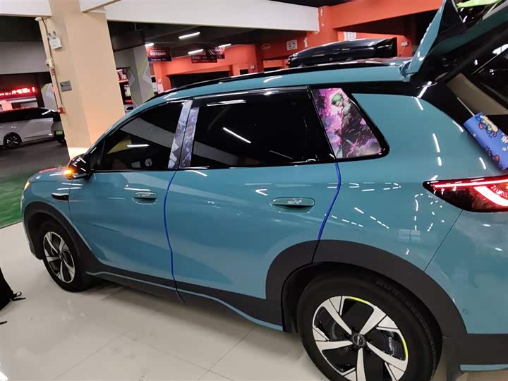 Фото 5 - BYD Sea Lion 05 EV