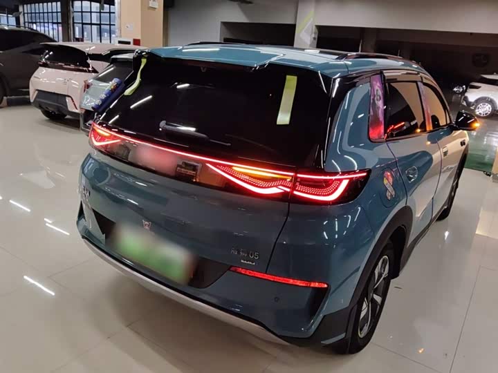 Фото 7 - BYD Sea Lion 05 EV