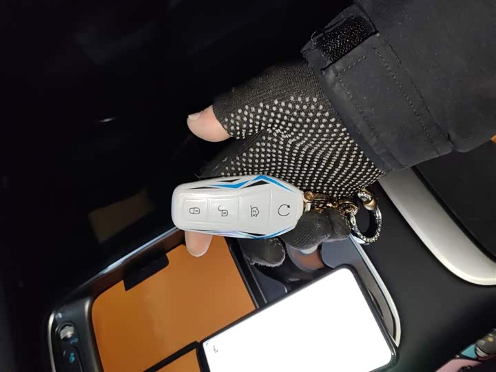 Фото 9 - BYD Sea Lion 05 EV