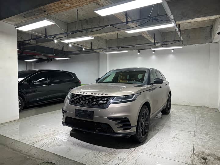 Фото 1 - Land Rover Range Rover Velar