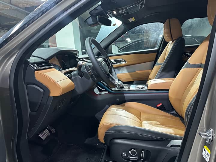 Фото 4 - Land Rover Range Rover Velar