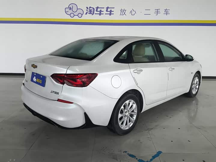 Фото 3 - Chevrolet Monza