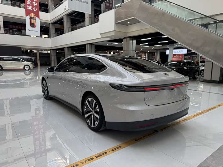 Фото 6 - Nio ET7