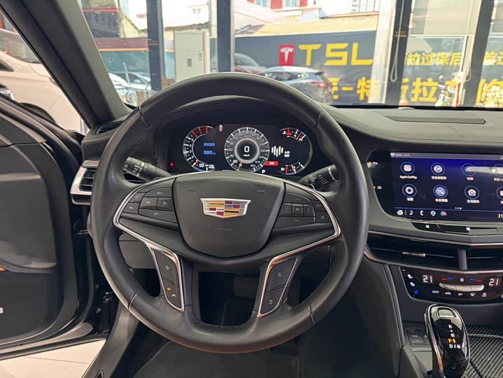 Фото 5 - Cadillac CT6