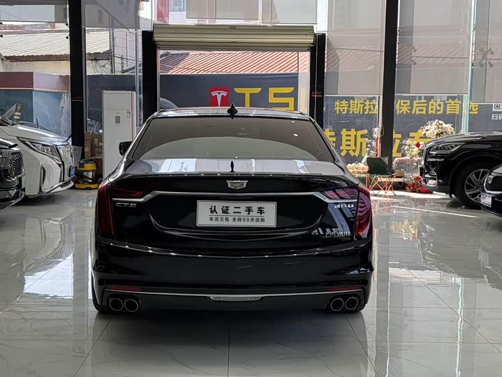 Фото 7 - Cadillac CT6