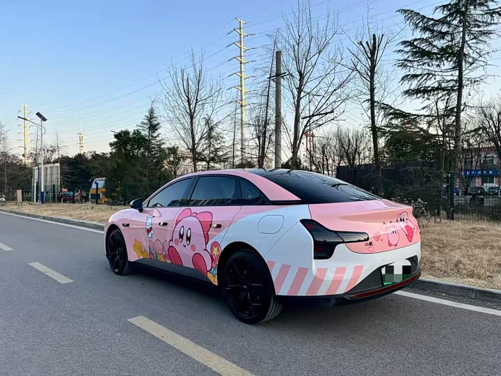 Фото 4 - XPeng Mona M03