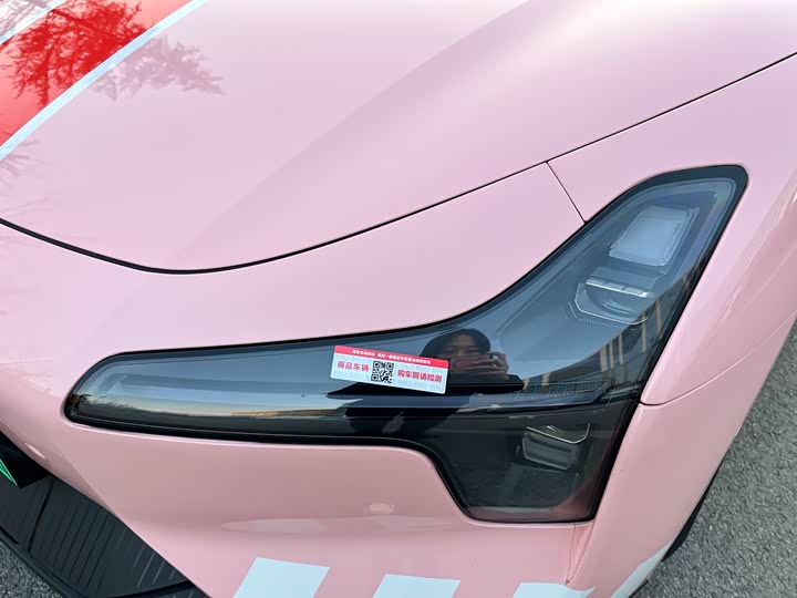 Фото 5 - XPeng Mona M03