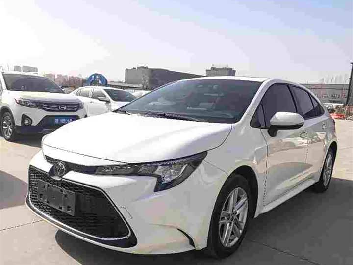 Фото 1 - Toyota Levin