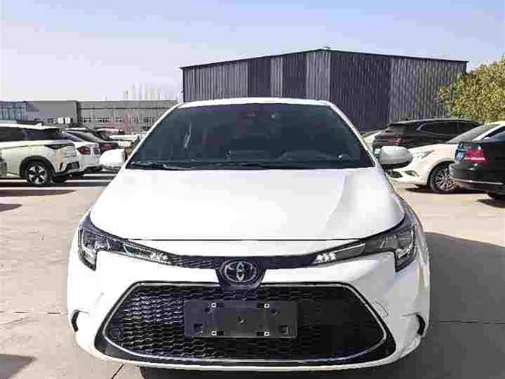 Фото 2 - Toyota Levin