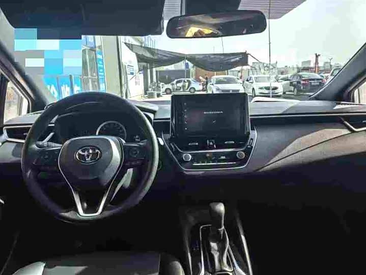 Фото 6 - Toyota Levin