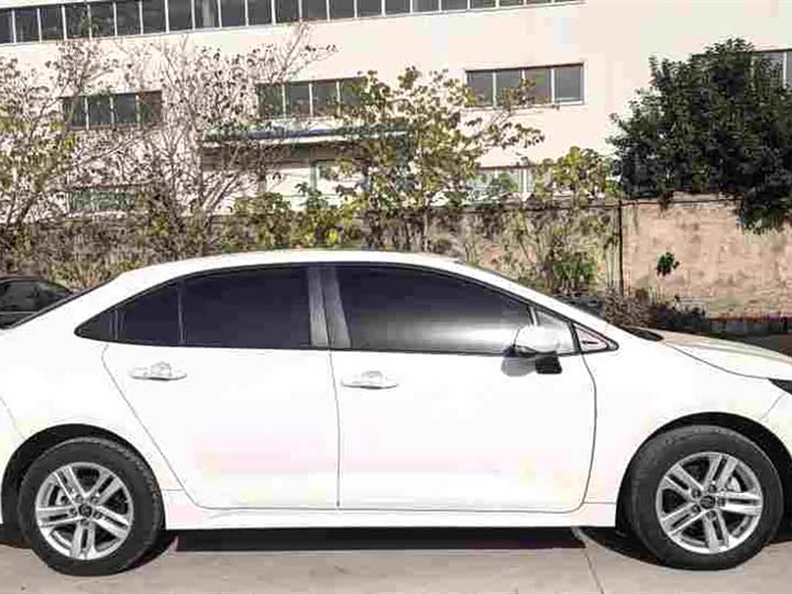 Фото 8 - Toyota Levin