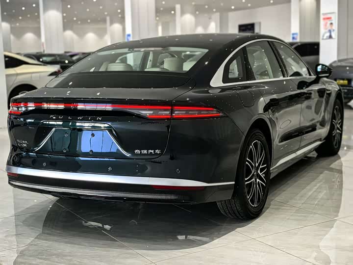 Фото 4 - Chery Fulwin A9L