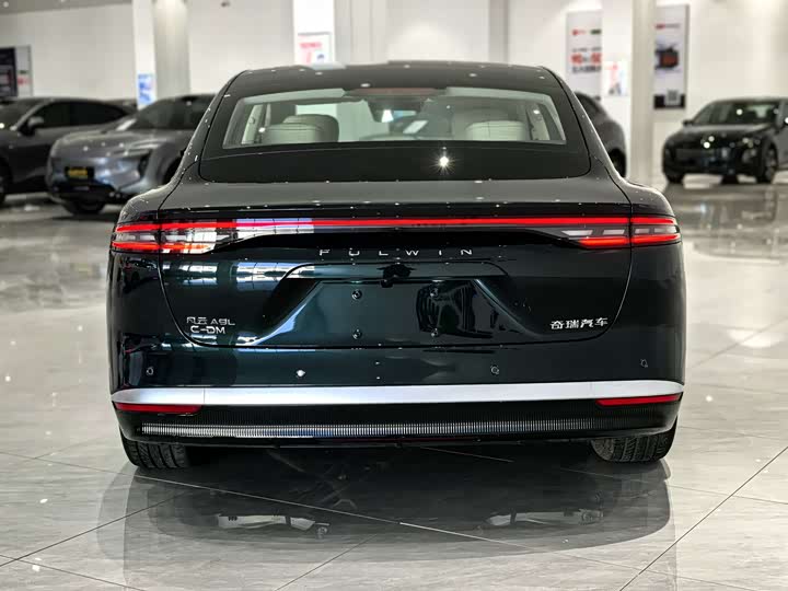 Фото 5 - Chery Fulwin A9L