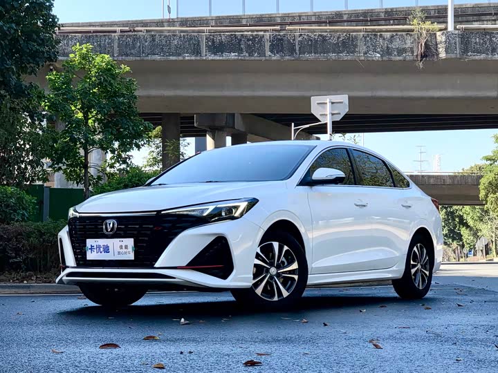 Фото 1 - Changan Eado Plus