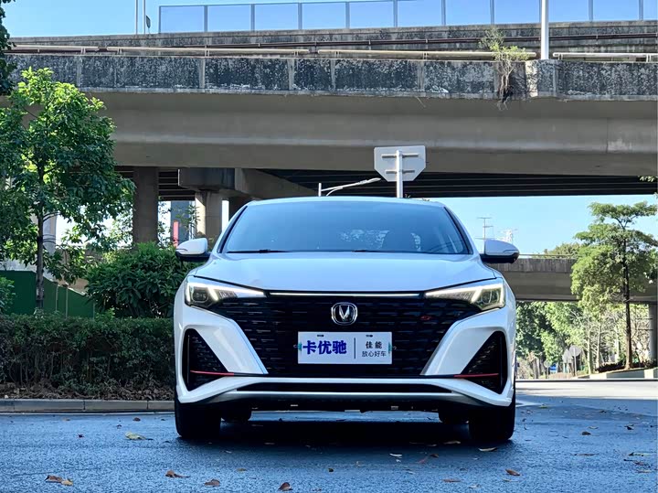 Фото 2 - Changan Eado Plus