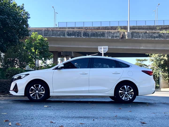 Фото 3 - Changan Eado Plus