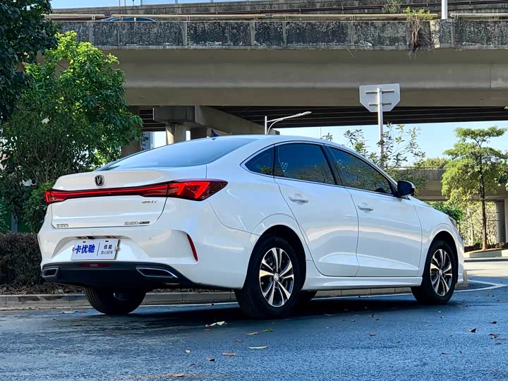 Фото 4 - Changan Eado Plus