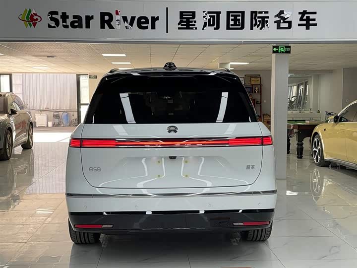 Фото 5 - Nio ES8