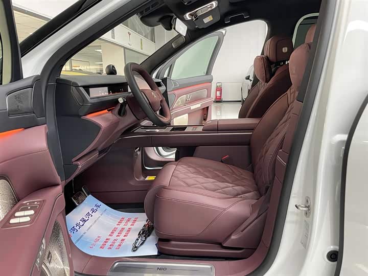 Фото 7 - Nio ES8