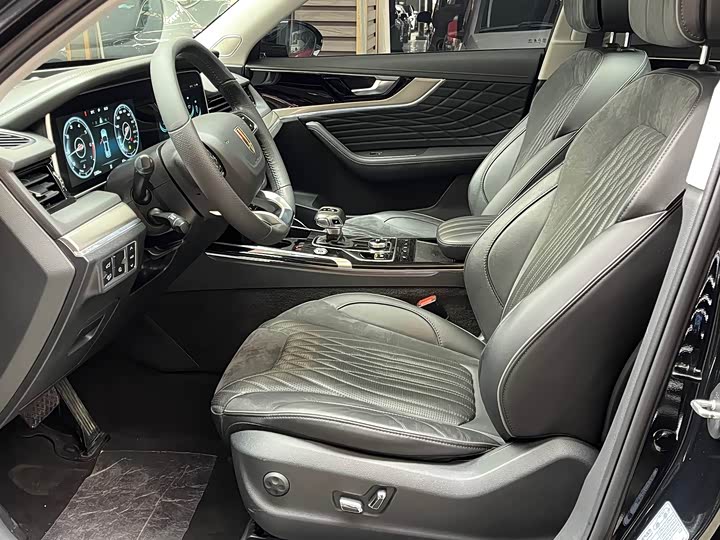 Фото 5 - Hongqi HS5