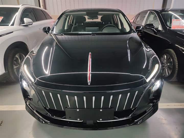 Фото 3 - Hongqi E-QM5