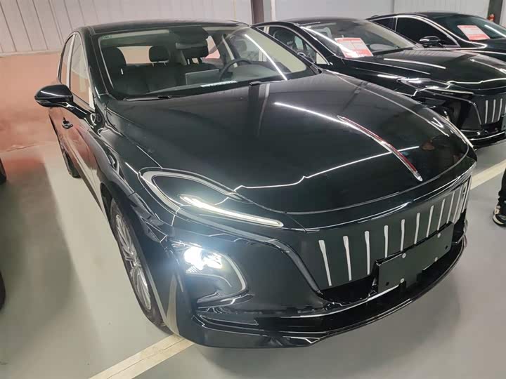 Фото 4 - Hongqi E-QM5